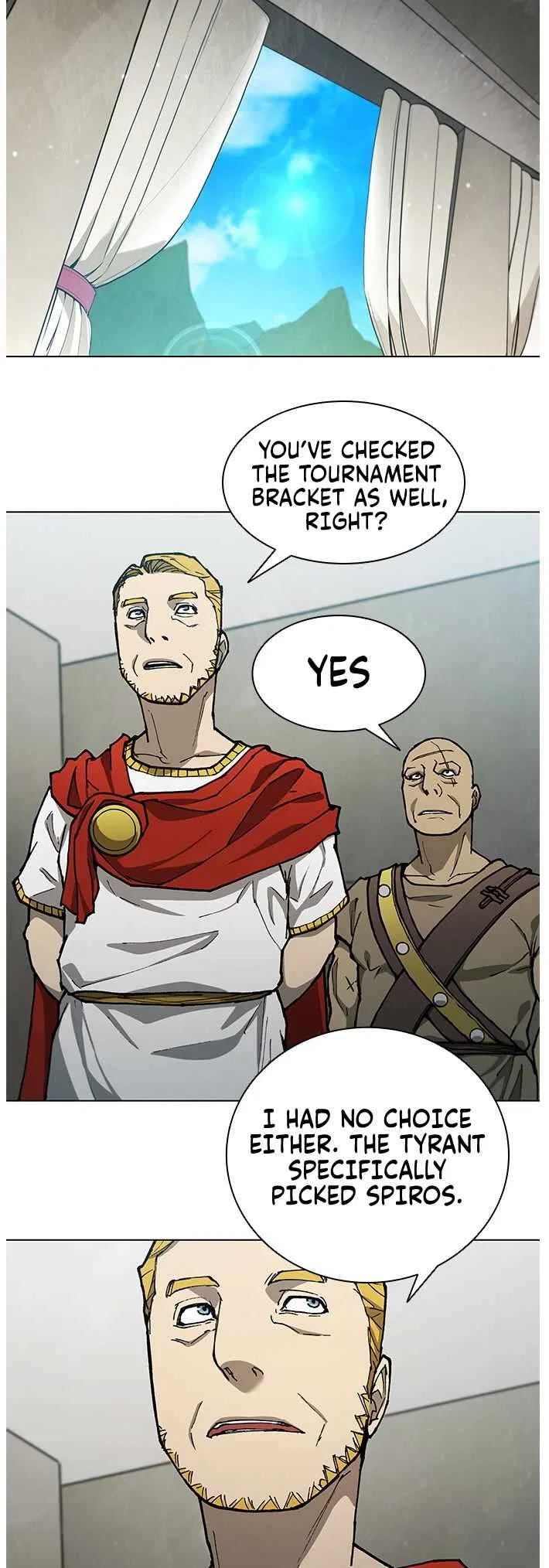 The Long Way Of The Warrior Chapter 148 – Page 29