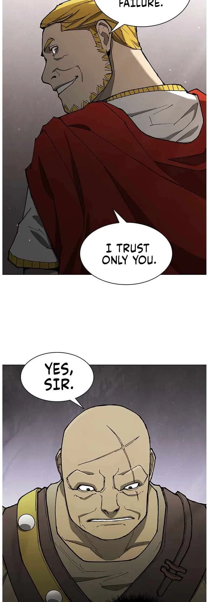 The Long Way Of The Warrior Chapter 148 – Page 32