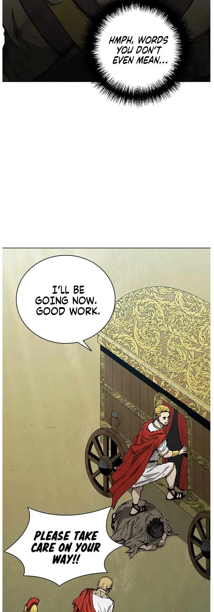 The Long Way Of The Warrior Chapter 148 – Page 33