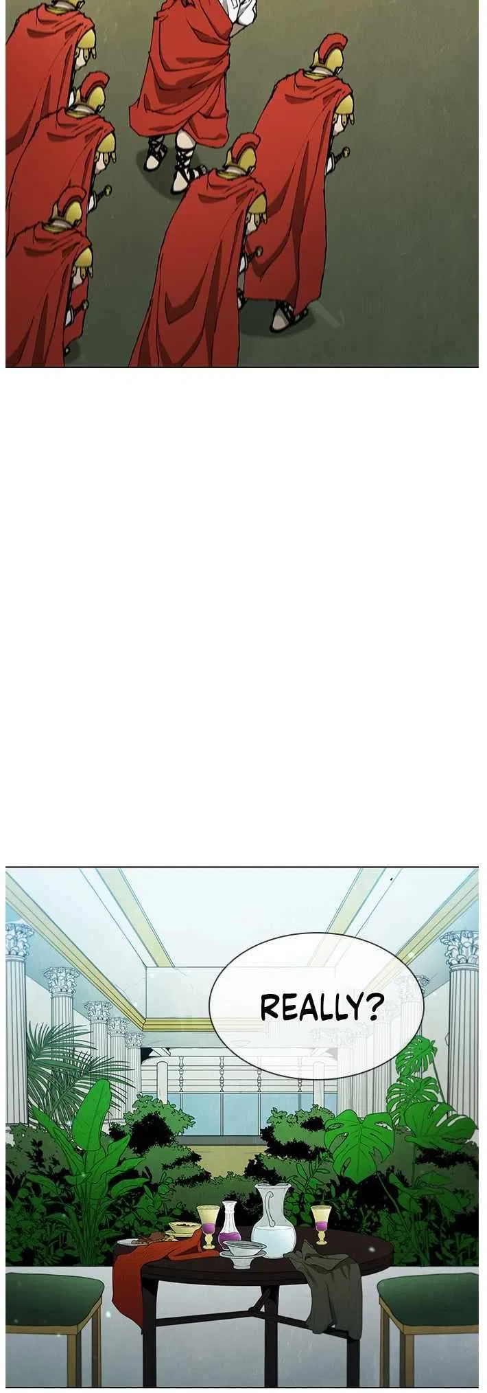 The Long Way Of The Warrior Chapter 148 – Page 34