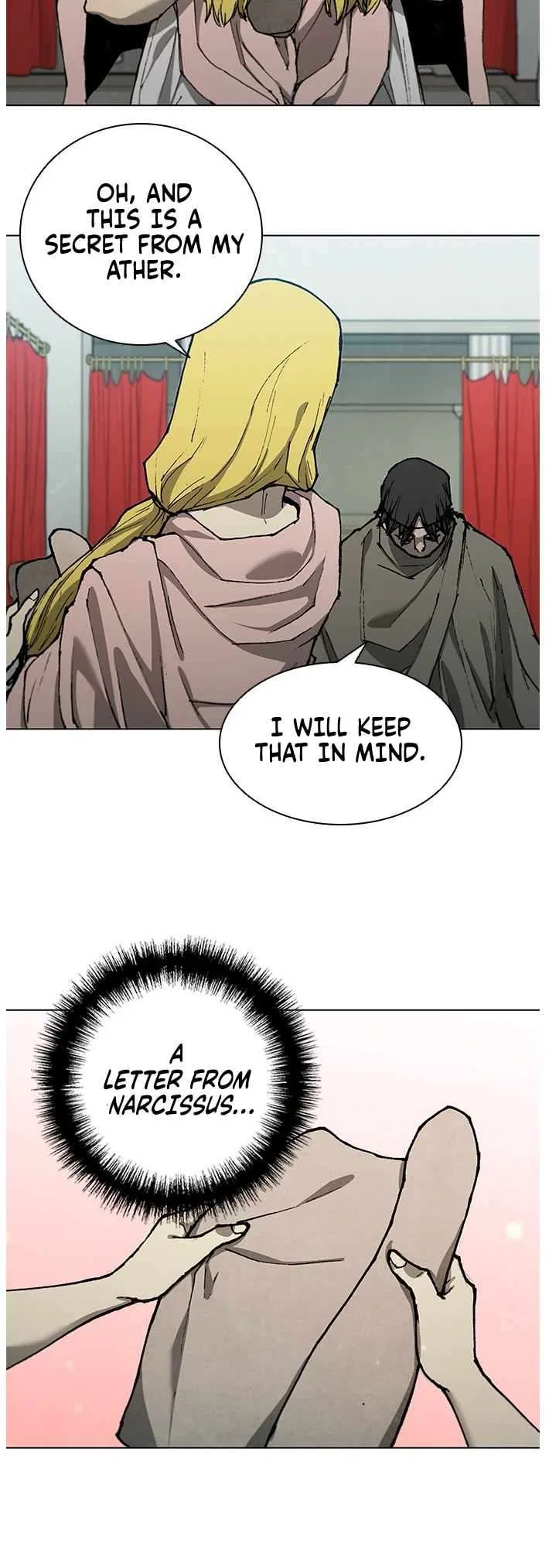The Long Way Of The Warrior Chapter 148 – Page 36