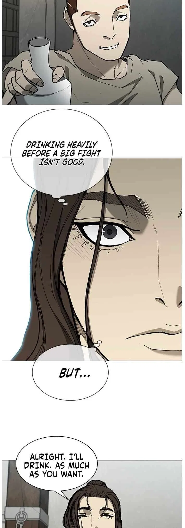 The Long Way Of The Warrior Chapter 148 – Page 39
