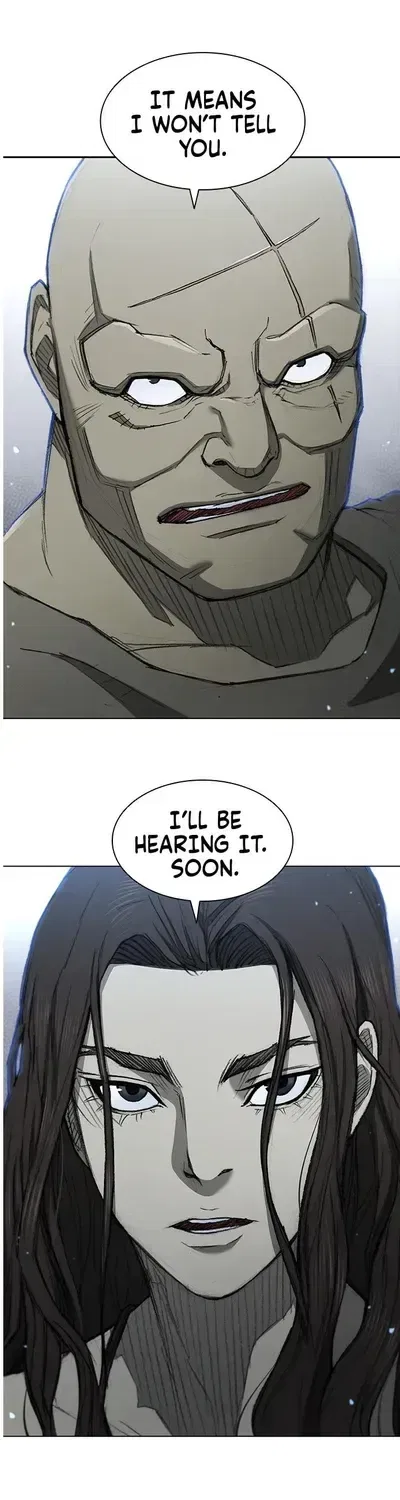 The Long Way Of The Warrior Chapter 147 – Page 3