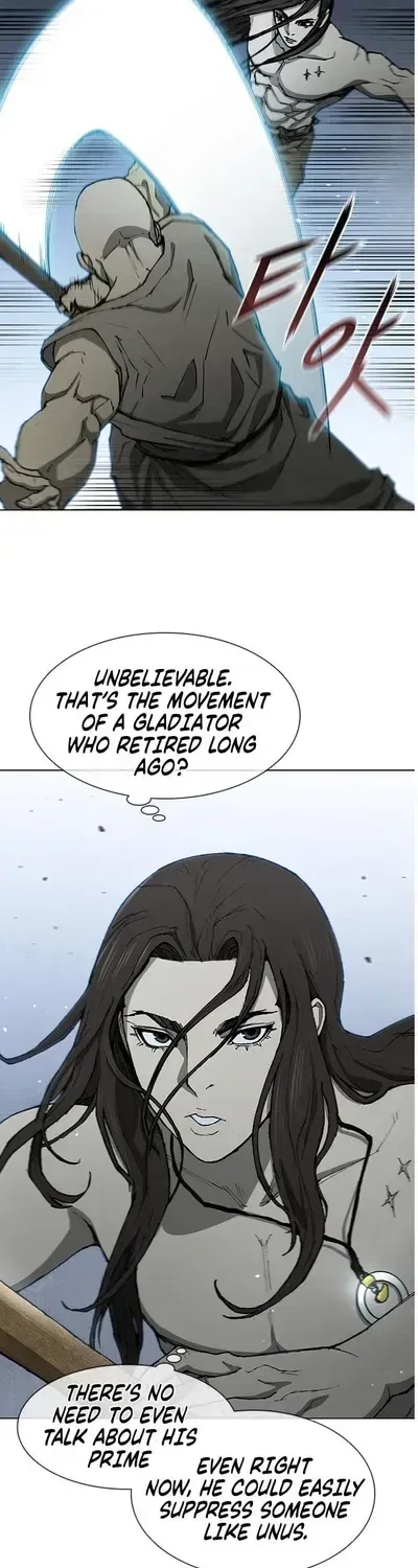 The Long Way Of The Warrior Chapter 147 – Page 7