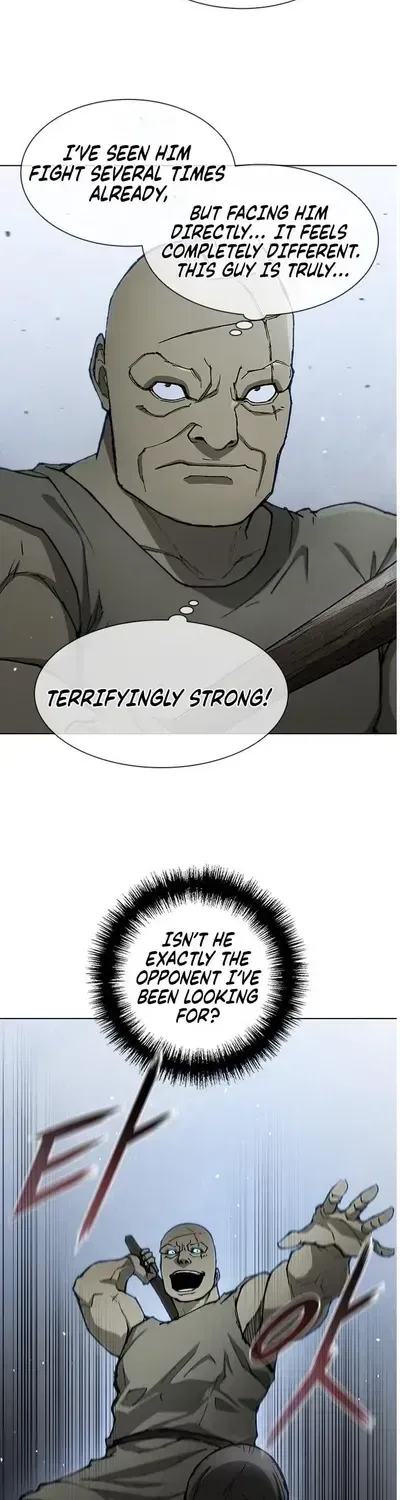 The Long Way Of The Warrior Chapter 147 – Page 8