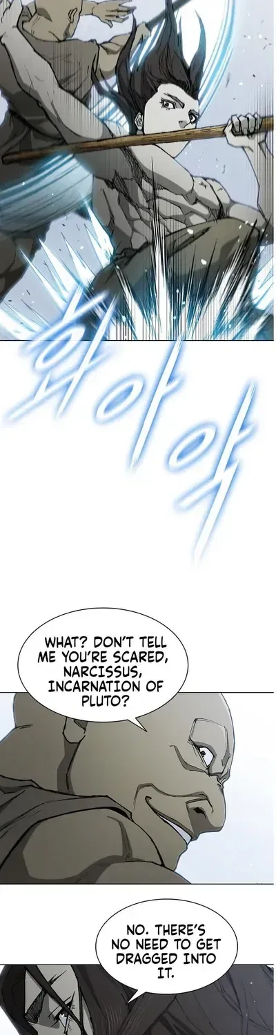 The Long Way Of The Warrior Chapter 147 – Page 11