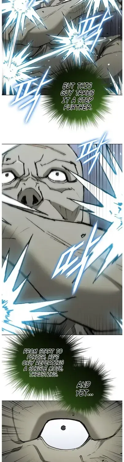 The Long Way Of The Warrior Chapter 147 – Page 16