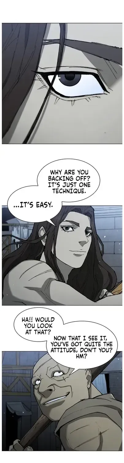 The Long Way Of The Warrior Chapter 147 – Page 19