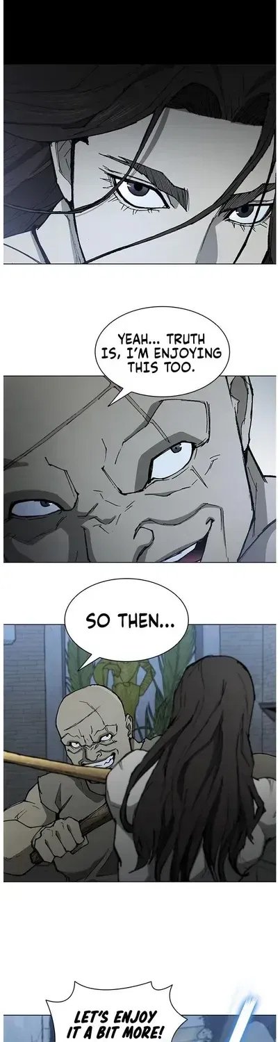 The Long Way Of The Warrior Chapter 147 – Page 26
