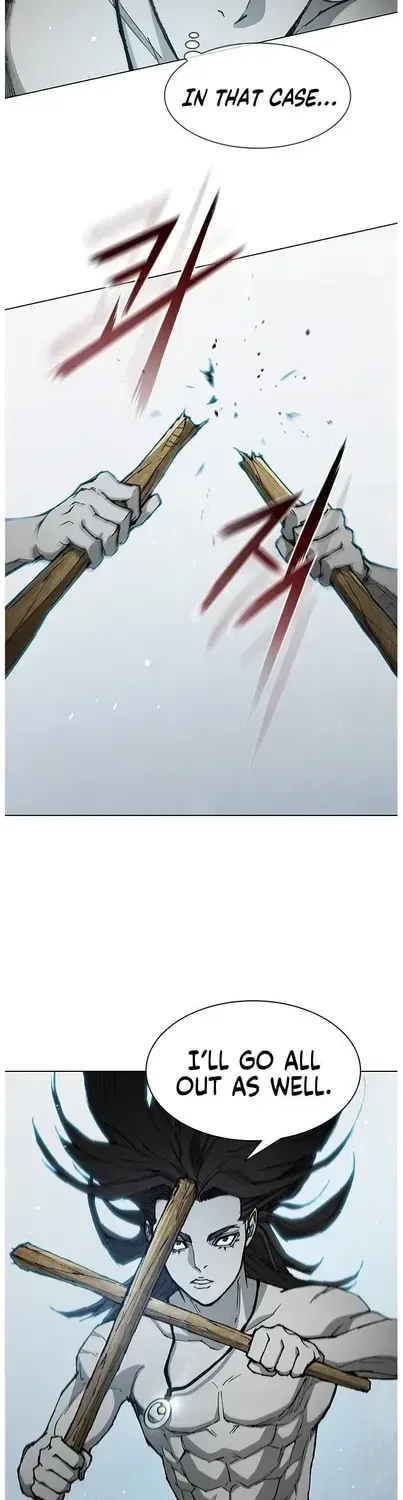 The Long Way Of The Warrior Chapter 147 – Page 28