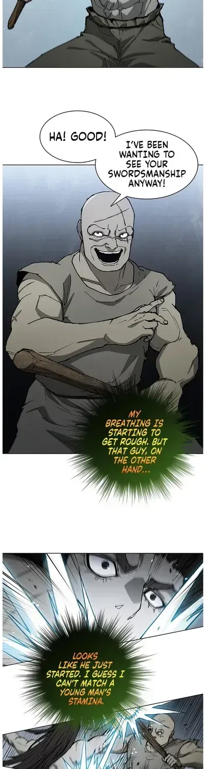 The Long Way Of The Warrior Chapter 147 – Page 29