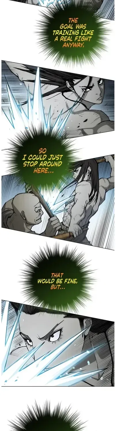 The Long Way Of The Warrior Chapter 147 – Page 30