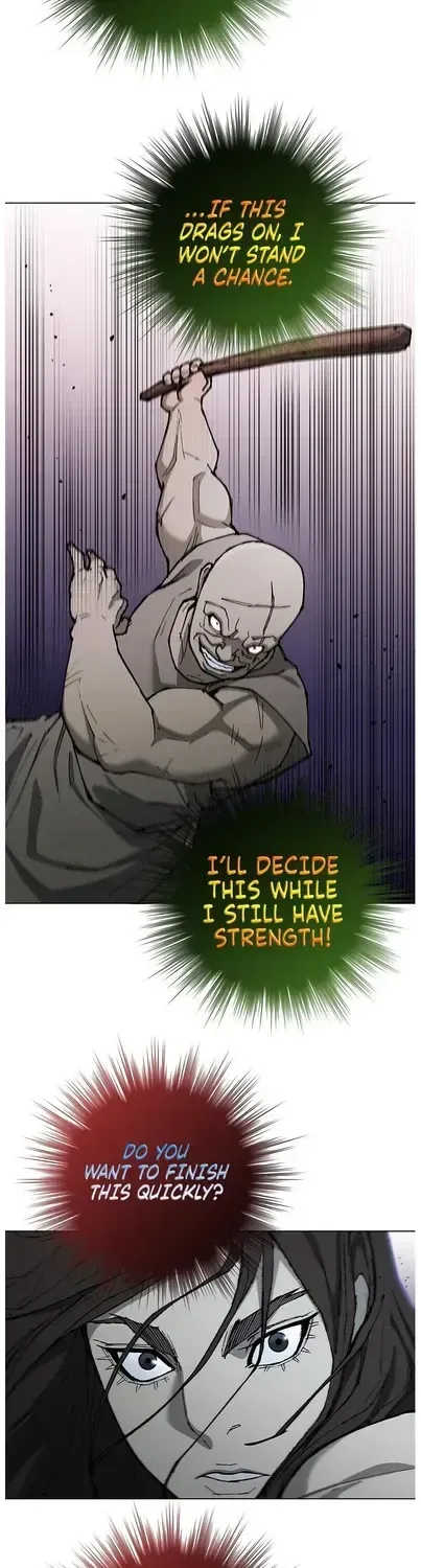 The Long Way Of The Warrior Chapter 147 – Page 32