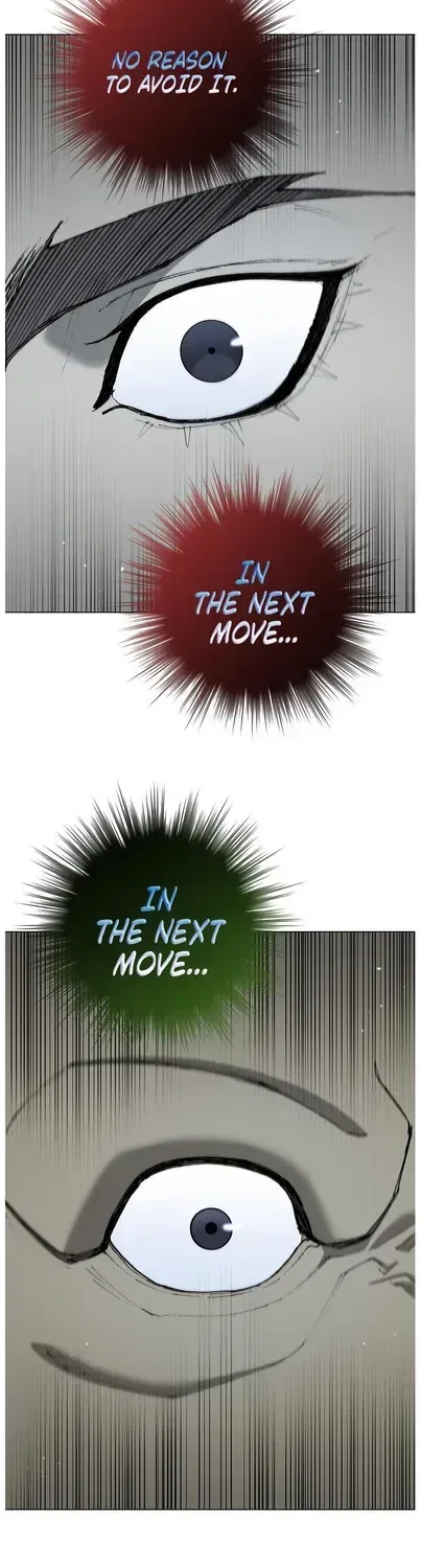 The Long Way Of The Warrior Chapter 147 – Page 33