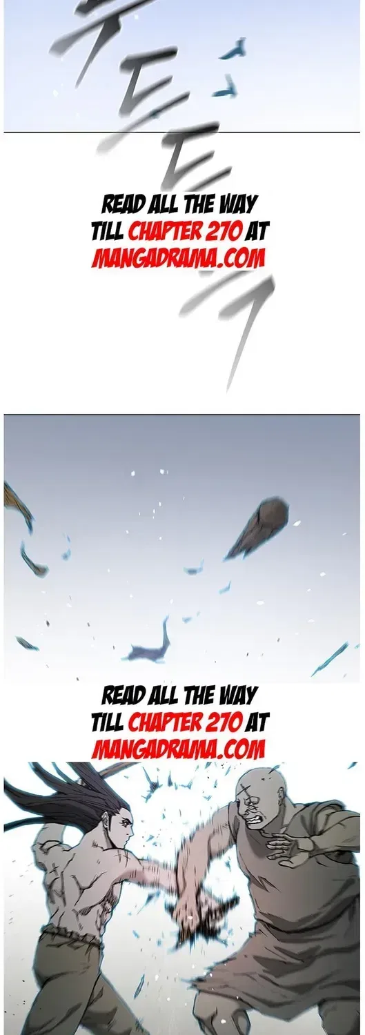 The Long Way Of The Warrior Chapter 147 – Page 36