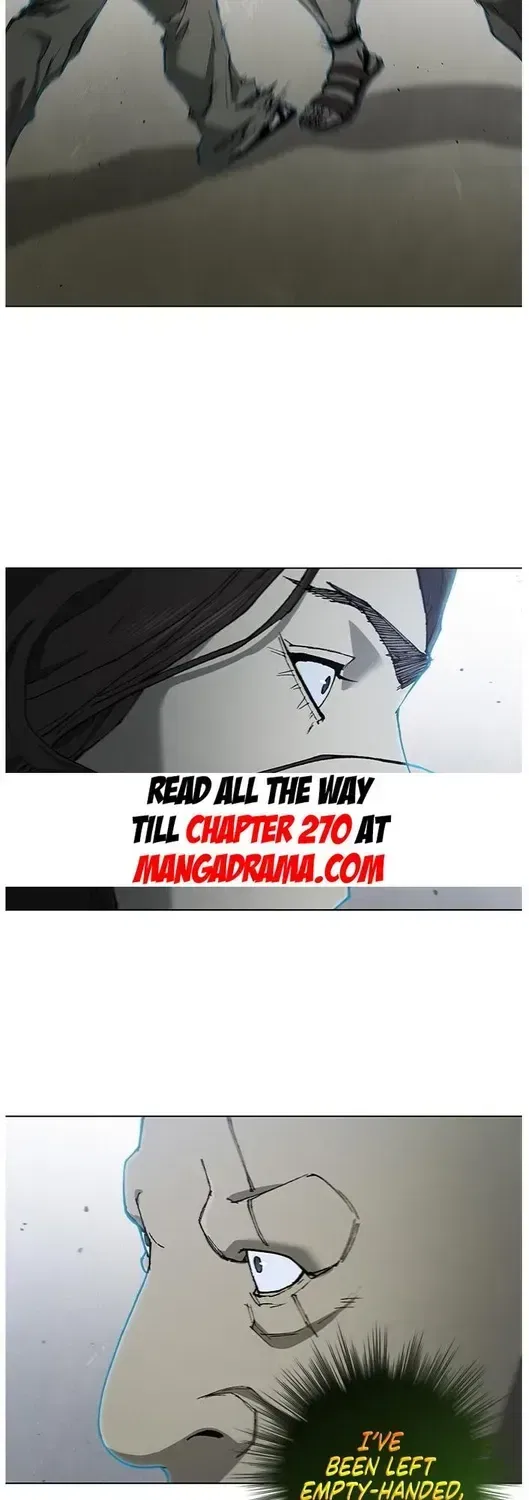 The Long Way Of The Warrior Chapter 147 – Page 37