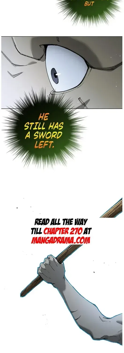 The Long Way Of The Warrior Chapter 147 – Page 38