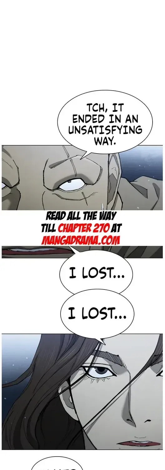 The Long Way Of The Warrior Chapter 147 – Page 39