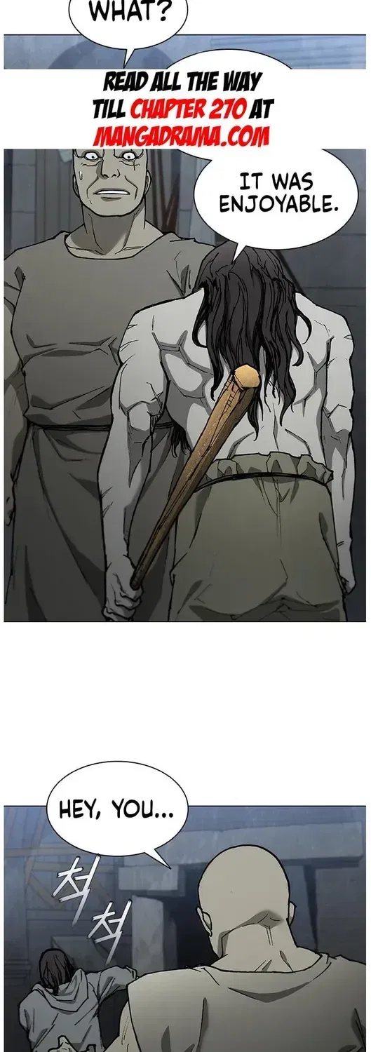 The Long Way Of The Warrior Chapter 147 – Page 40