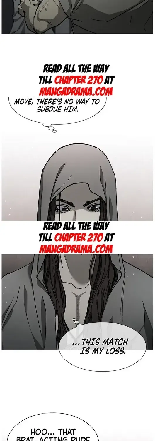 The Long Way Of The Warrior Chapter 147 – Page 41