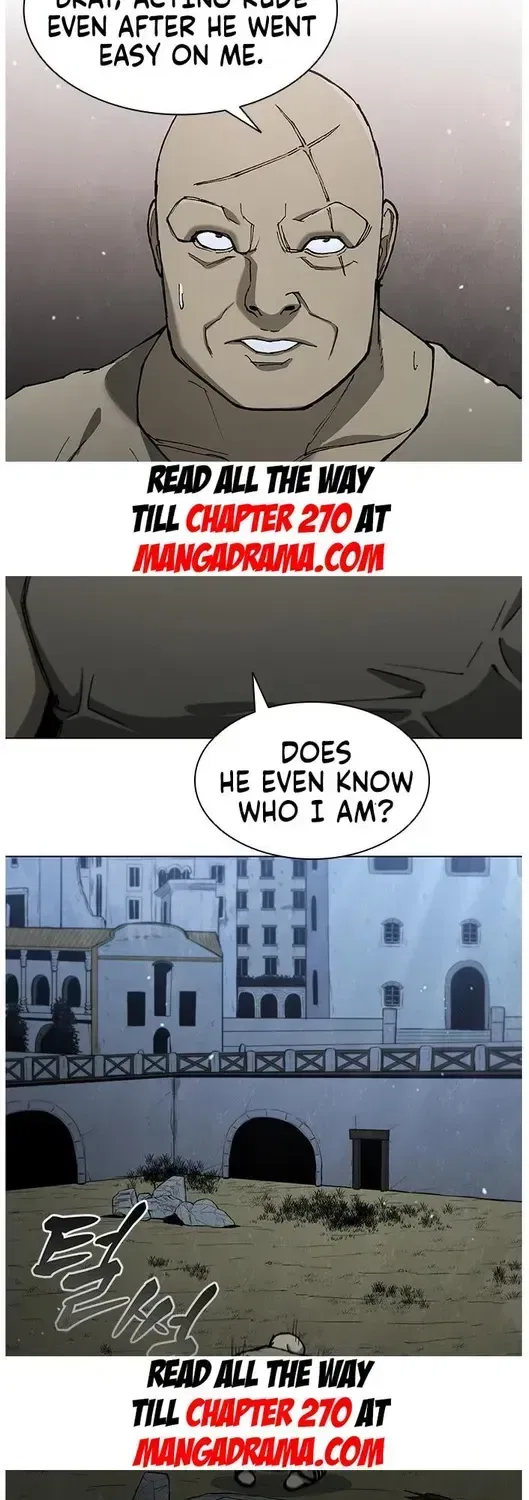 The Long Way Of The Warrior Chapter 147 – Page 42