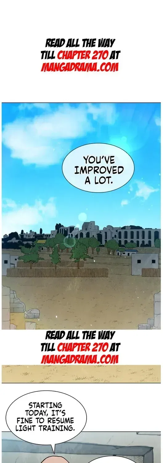 The Long Way Of The Warrior Chapter 147 – Page 44