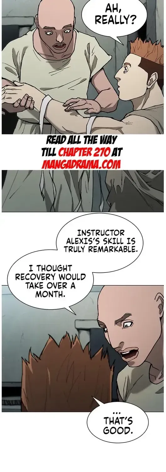 The Long Way Of The Warrior Chapter 147 – Page 45
