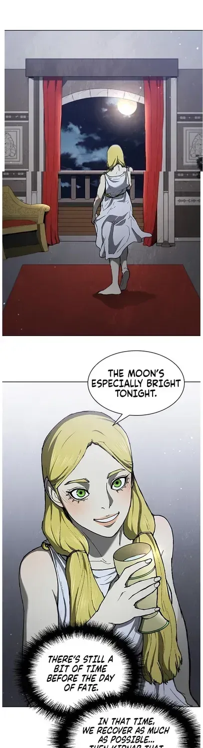The Long Way Of The Warrior Chapter 146 – Page 3