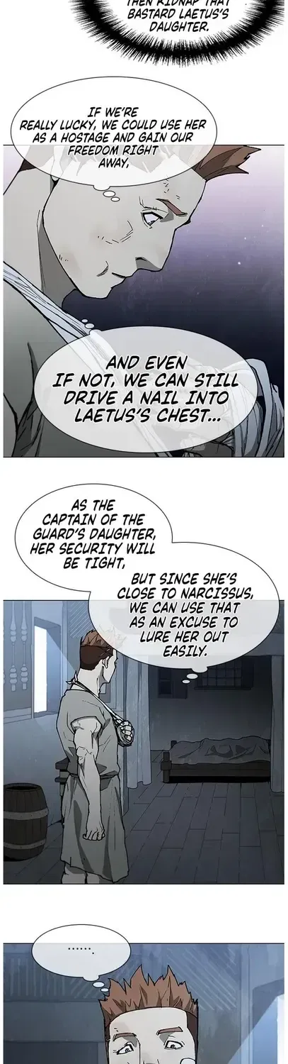 The Long Way Of The Warrior Chapter 146 – Page 4