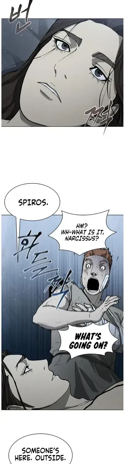 The Long Way Of The Warrior Chapter 146 – Page 6
