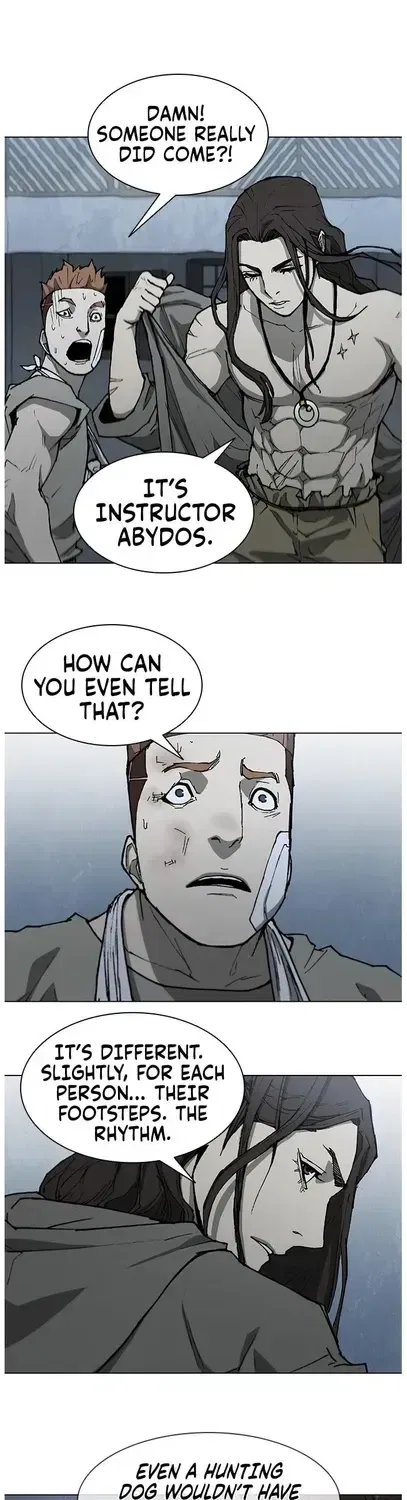 The Long Way Of The Warrior Chapter 146 – Page 8
