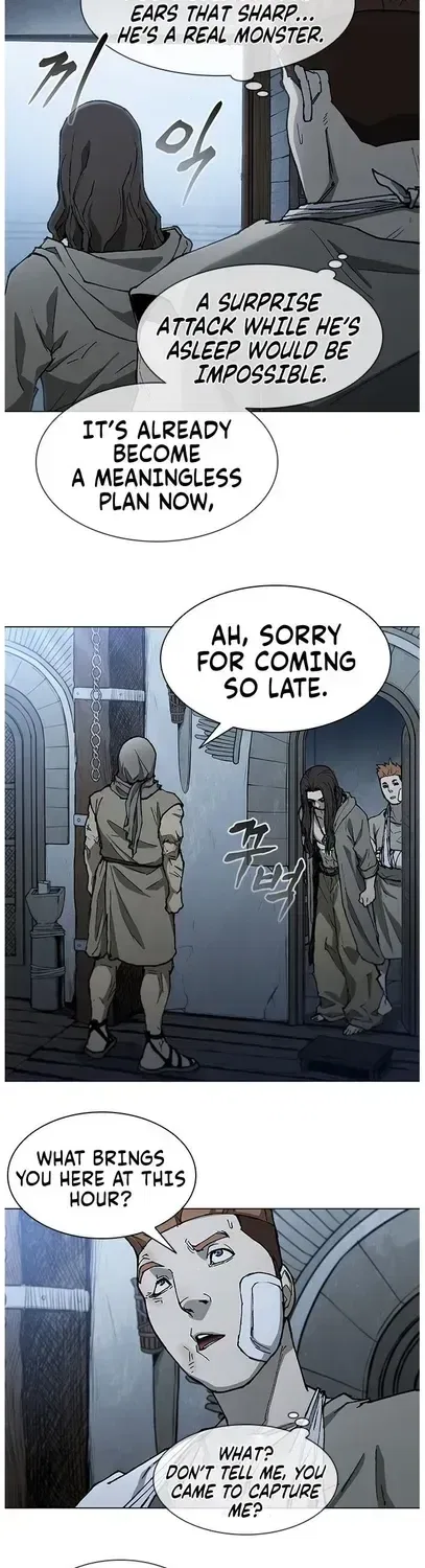 The Long Way Of The Warrior Chapter 146 – Page 9