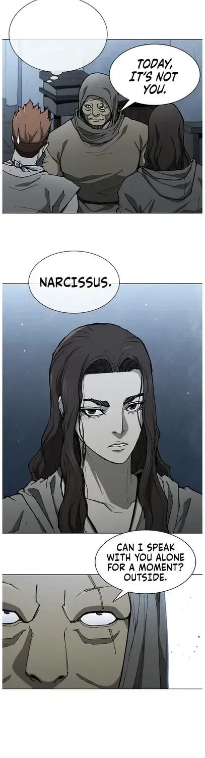 The Long Way Of The Warrior Chapter 146 – Page 10