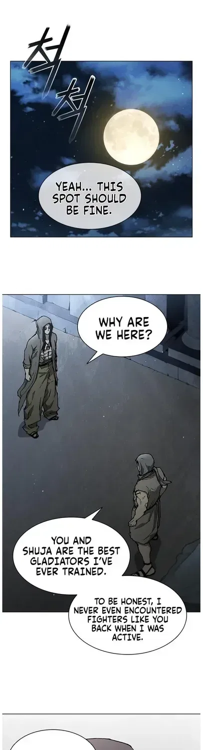 The Long Way Of The Warrior Chapter 146 – Page 11