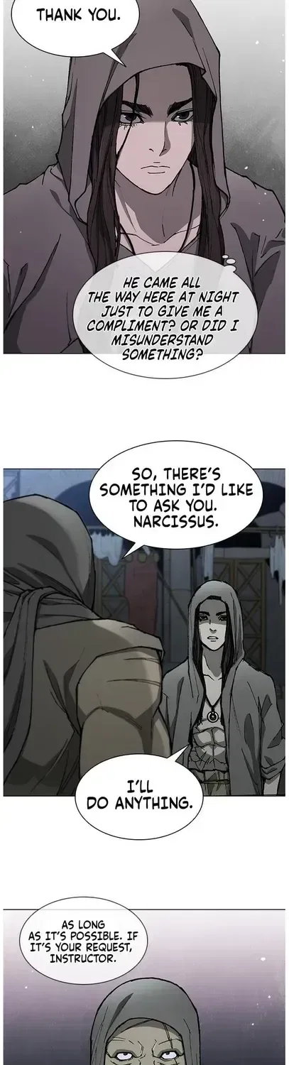 The Long Way Of The Warrior Chapter 146 – Page 12