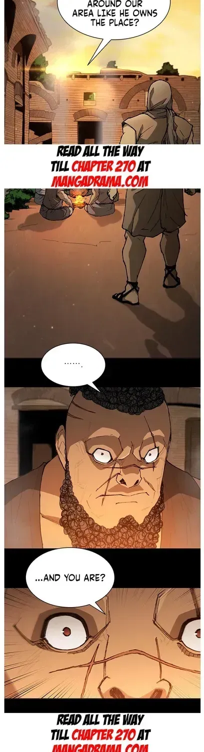 The Long Way Of The Warrior Chapter 146 – Page 14