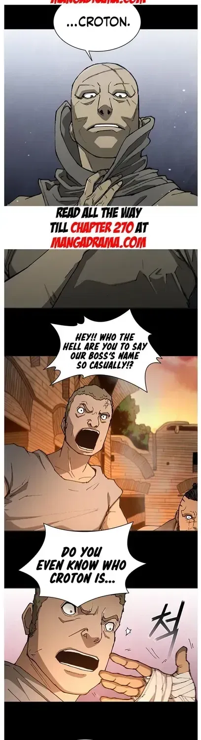 The Long Way Of The Warrior Chapter 146 – Page 15