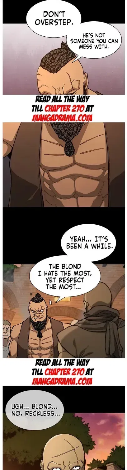 The Long Way Of The Warrior Chapter 146 – Page 16