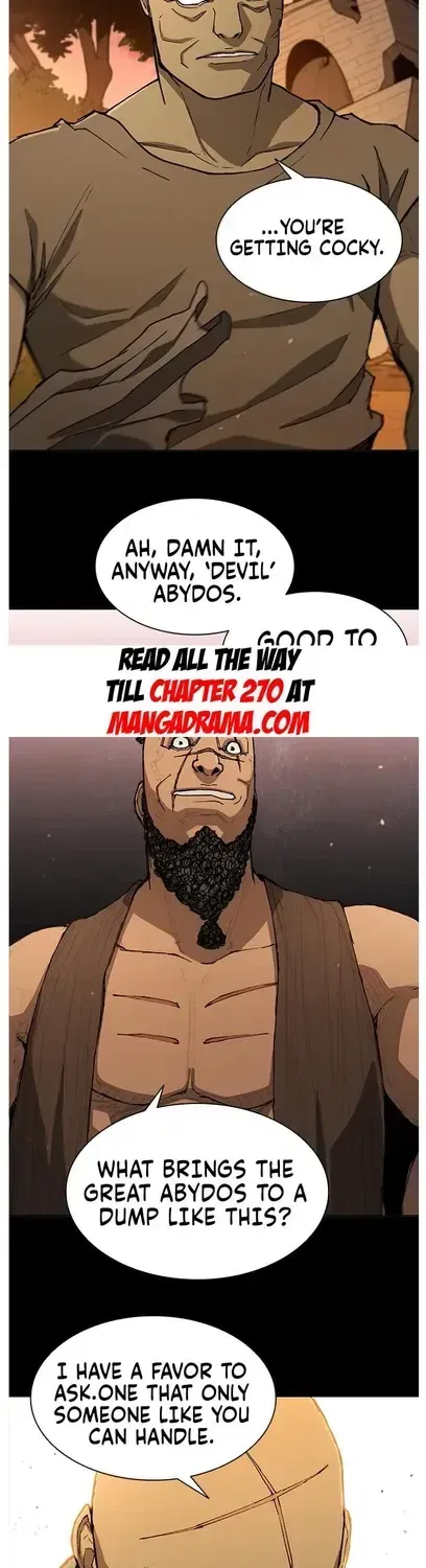 The Long Way Of The Warrior Chapter 146 – Page 17