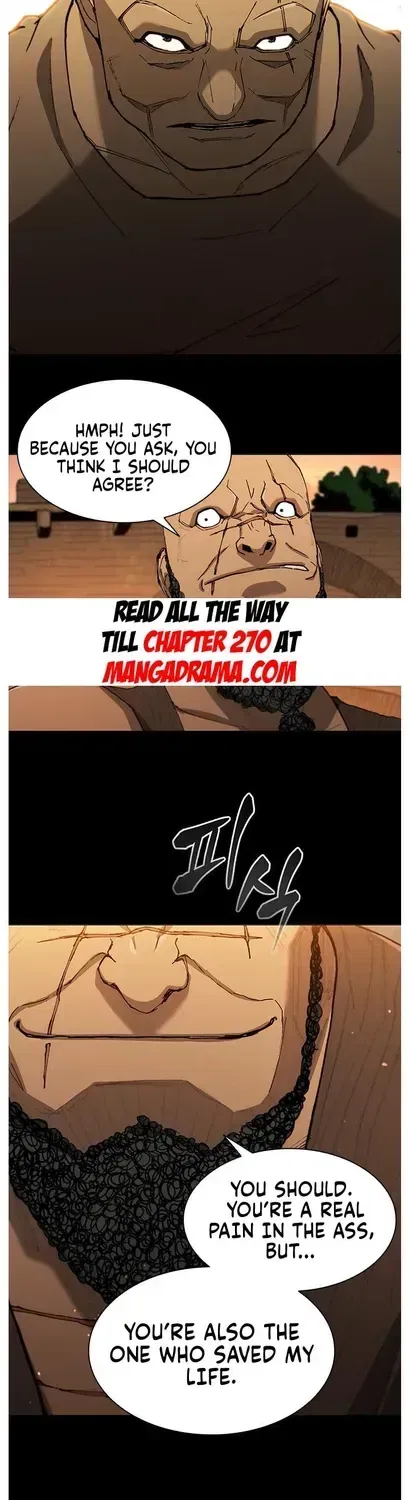 The Long Way Of The Warrior Chapter 146 – Page 18