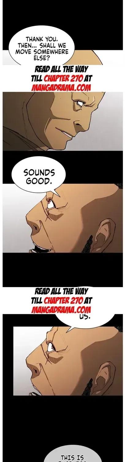 The Long Way Of The Warrior Chapter 146 – Page 19