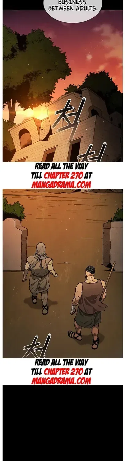 The Long Way Of The Warrior Chapter 146 – Page 20