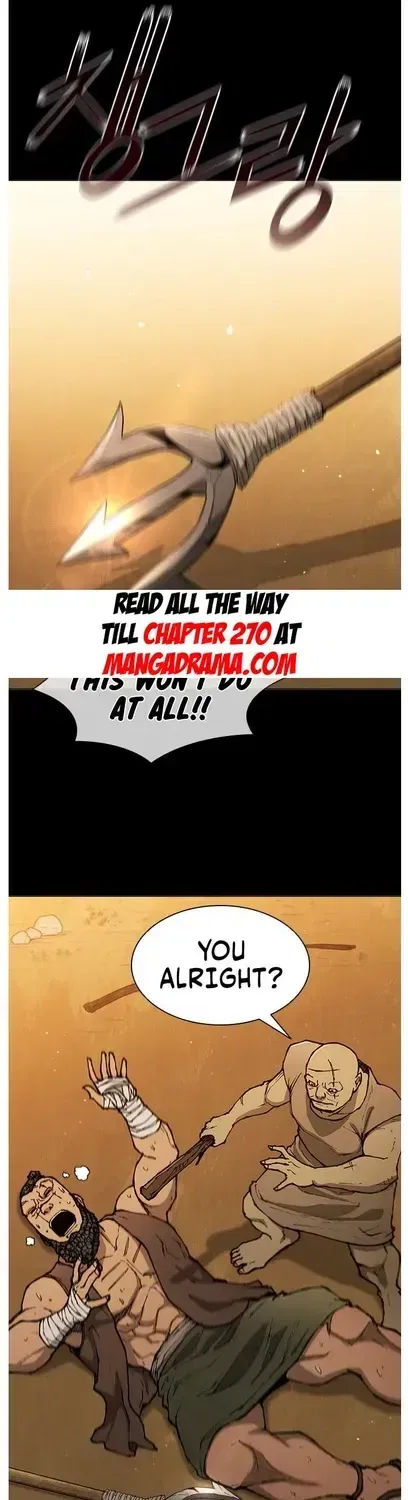 The Long Way Of The Warrior Chapter 146 – Page 21