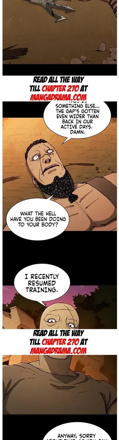 The Long Way Of The Warrior Chapter 146 – Page 22