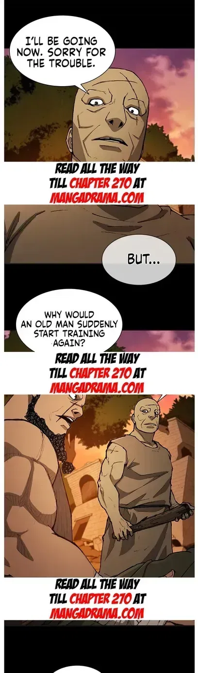 The Long Way Of The Warrior Chapter 146 – Page 24