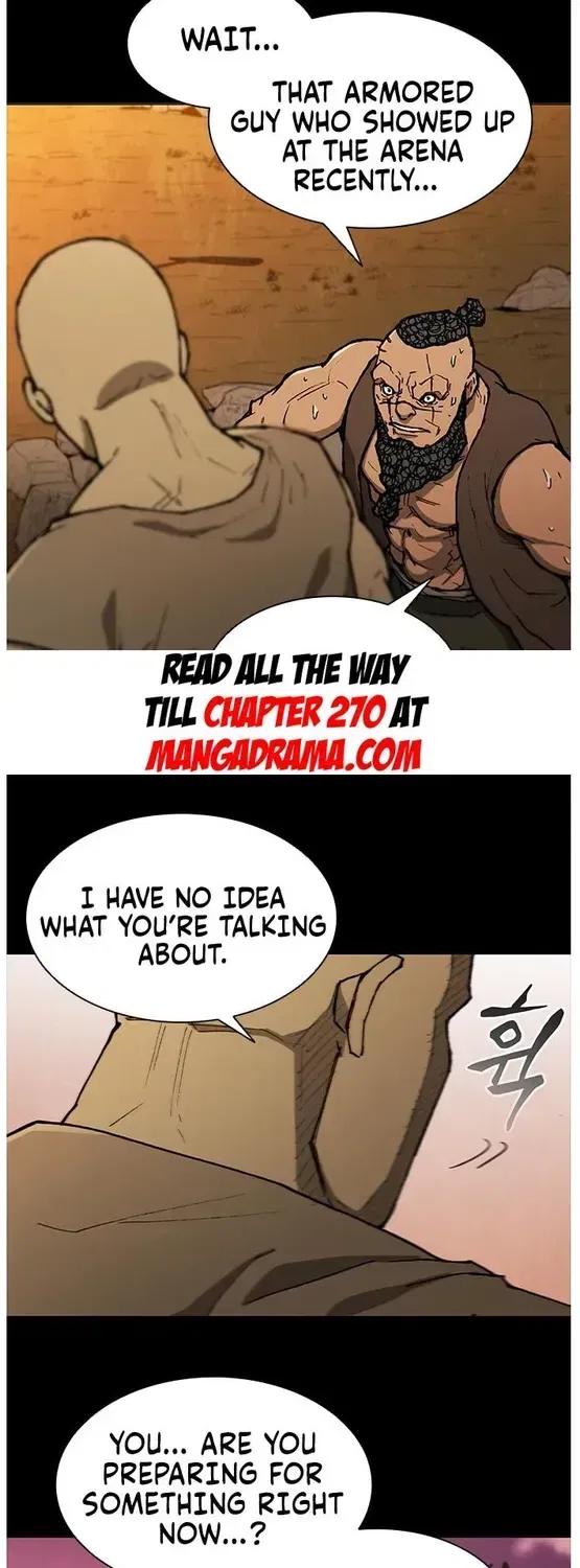 The Long Way Of The Warrior Chapter 146 – Page 25