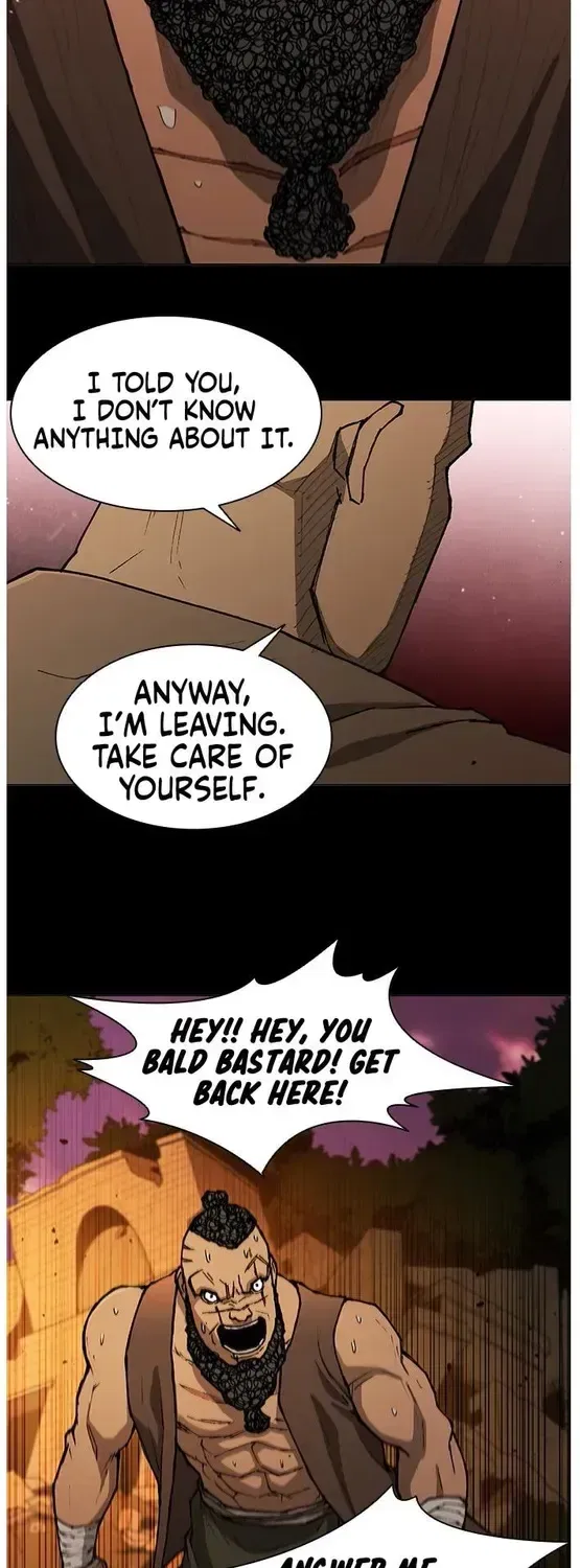 The Long Way Of The Warrior Chapter 146 – Page 27