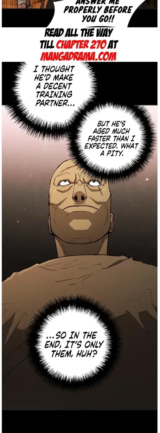 The Long Way Of The Warrior Chapter 146 – Page 28