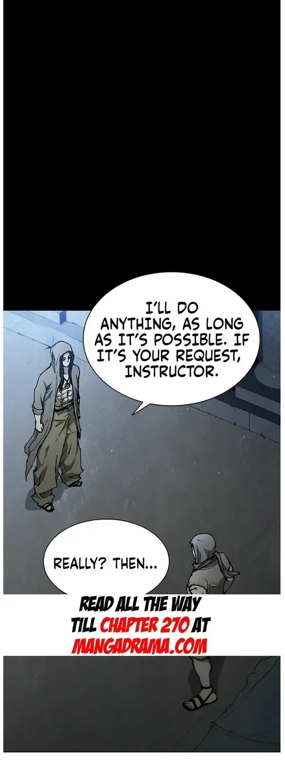 The Long Way Of The Warrior Chapter 146 – Page 29