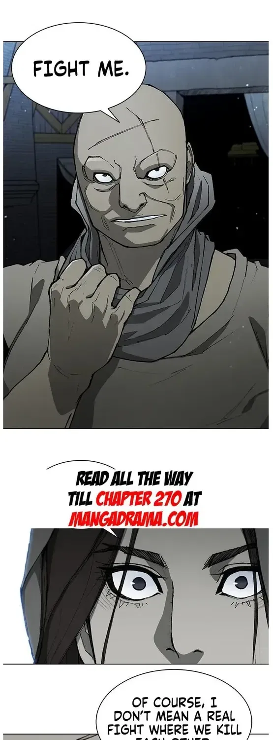 The Long Way Of The Warrior Chapter 146 – Page 30